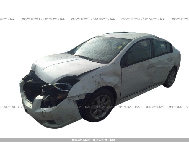 Photo 1 VIN: 3N1AB6AP4BL639861 - NISSAN SENTRA 