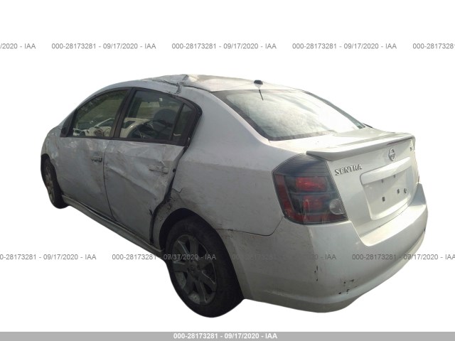 Photo 2 VIN: 3N1AB6AP4BL639861 - NISSAN SENTRA 