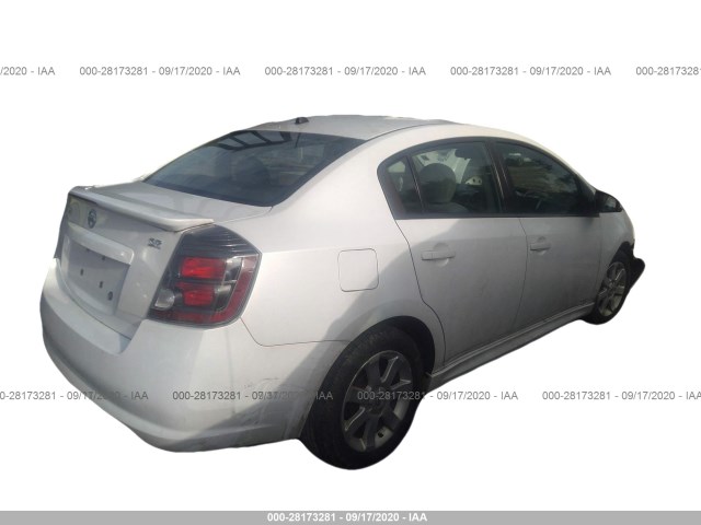 Photo 3 VIN: 3N1AB6AP4BL639861 - NISSAN SENTRA 