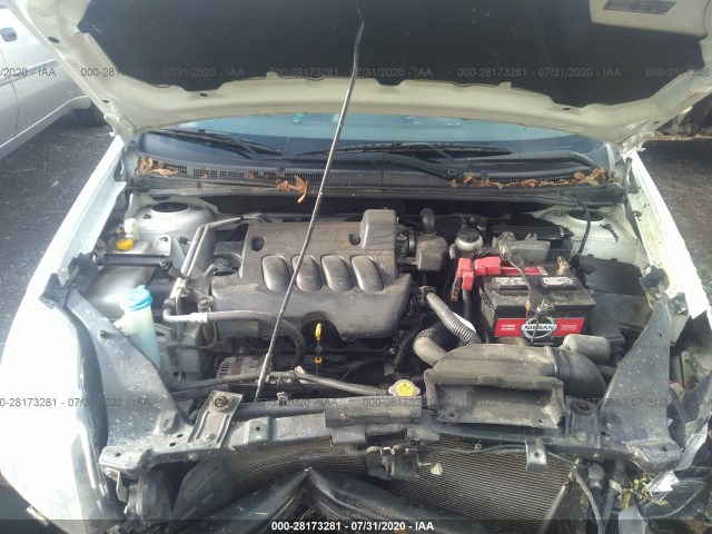 Photo 9 VIN: 3N1AB6AP4BL639861 - NISSAN SENTRA 