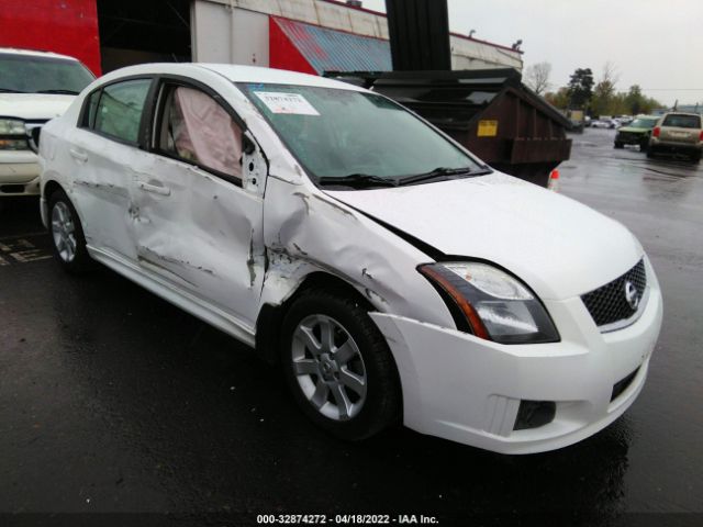 Photo 0 VIN: 3N1AB6AP4BL640458 - NISSAN SENTRA 