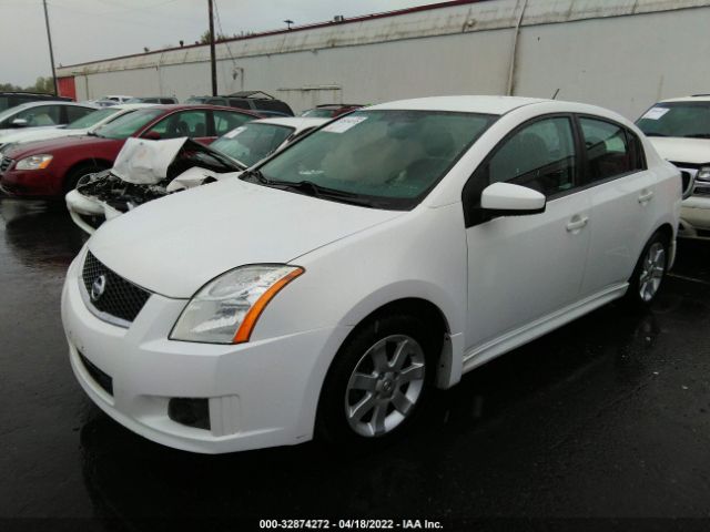 Photo 1 VIN: 3N1AB6AP4BL640458 - NISSAN SENTRA 