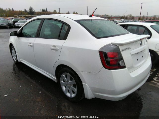 Photo 2 VIN: 3N1AB6AP4BL640458 - NISSAN SENTRA 