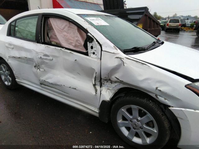 Photo 5 VIN: 3N1AB6AP4BL640458 - NISSAN SENTRA 