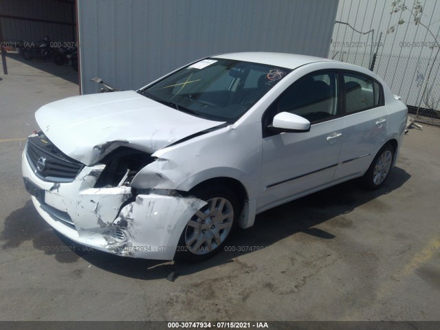 Photo 1 VIN: 3N1AB6AP4BL643862 - NISSAN SENTRA 