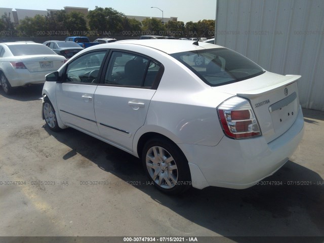 Photo 2 VIN: 3N1AB6AP4BL643862 - NISSAN SENTRA 