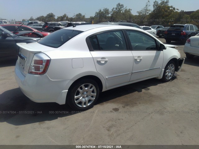 Photo 3 VIN: 3N1AB6AP4BL643862 - NISSAN SENTRA 