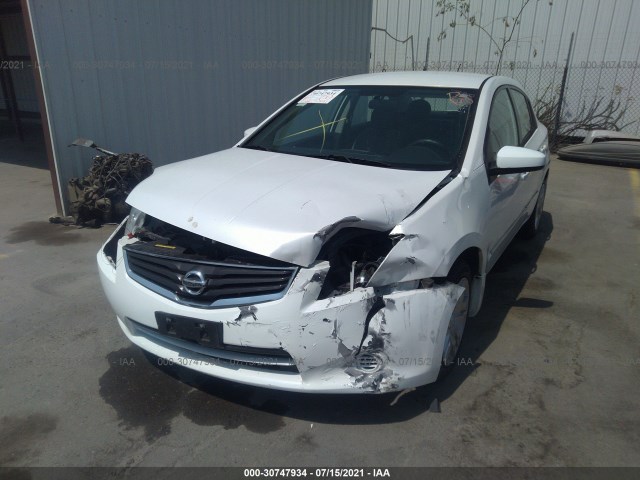 Photo 5 VIN: 3N1AB6AP4BL643862 - NISSAN SENTRA 