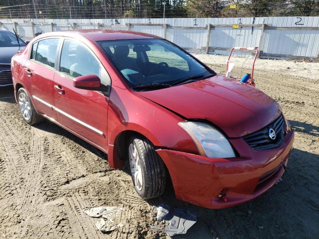 Photo 0 VIN: 3N1AB6AP4BL648494 - NISSAN SENTRA 2.0 