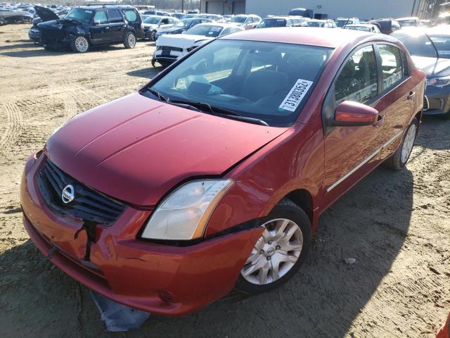 Photo 1 VIN: 3N1AB6AP4BL648494 - NISSAN SENTRA 2.0 