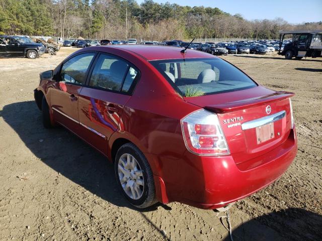 Photo 2 VIN: 3N1AB6AP4BL648494 - NISSAN SENTRA 2.0 