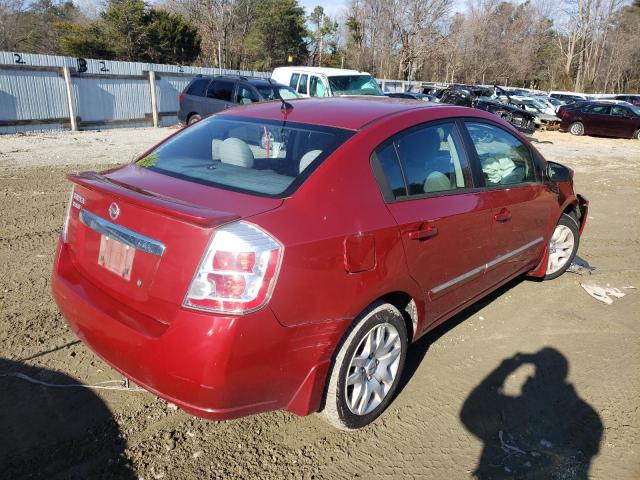 Photo 3 VIN: 3N1AB6AP4BL648494 - NISSAN SENTRA 2.0 