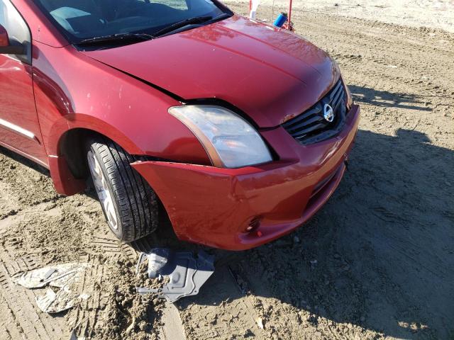 Photo 8 VIN: 3N1AB6AP4BL648494 - NISSAN SENTRA 2.0 