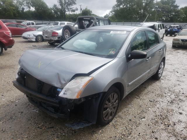 Photo 1 VIN: 3N1AB6AP4BL649693 - NISSAN SENTRA 2.0 