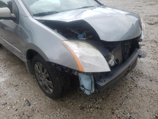 Photo 8 VIN: 3N1AB6AP4BL649693 - NISSAN SENTRA 2.0 