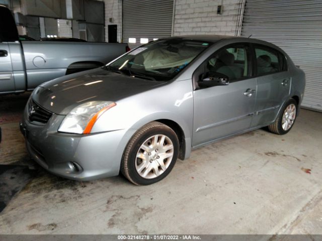 Photo 1 VIN: 3N1AB6AP4BL652223 - NISSAN SENTRA 