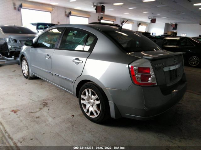 Photo 2 VIN: 3N1AB6AP4BL652223 - NISSAN SENTRA 