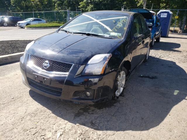 Photo 1 VIN: 3N1AB6AP4BL653078 - NISSAN SENTRA 2.0 