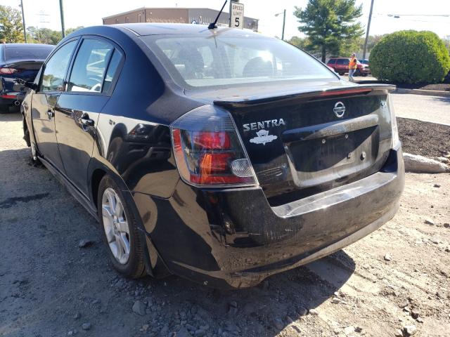 Photo 2 VIN: 3N1AB6AP4BL653078 - NISSAN SENTRA 2.0 