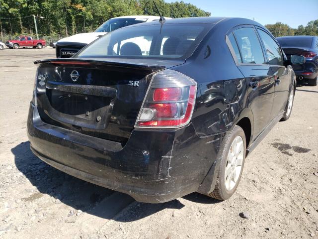 Photo 3 VIN: 3N1AB6AP4BL653078 - NISSAN SENTRA 2.0 