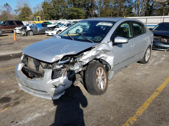 Photo 1 VIN: 3N1AB6AP4BL658216 - NISSAN SENTRA 2.0 