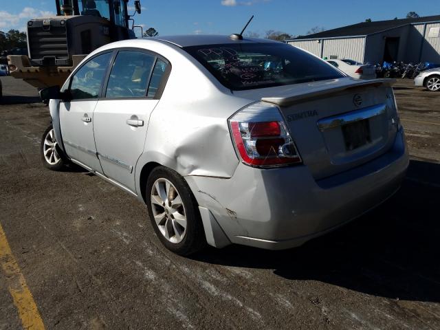 Photo 2 VIN: 3N1AB6AP4BL658216 - NISSAN SENTRA 2.0 