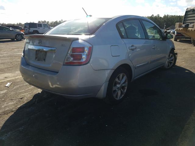 Photo 3 VIN: 3N1AB6AP4BL658216 - NISSAN SENTRA 2.0 