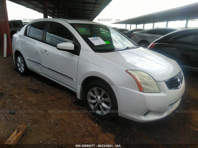 Photo 0 VIN: 3N1AB6AP4BL659558 - NISSAN SENTRA 