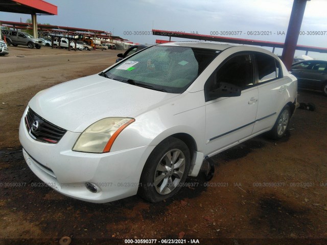 Photo 1 VIN: 3N1AB6AP4BL659558 - NISSAN SENTRA 