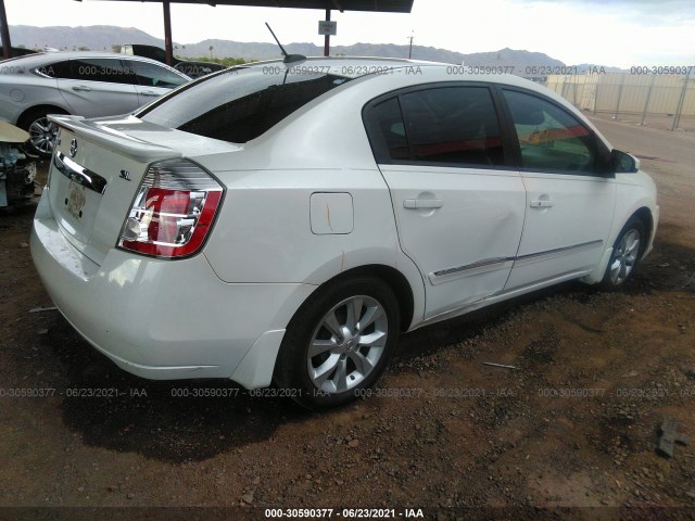 Photo 3 VIN: 3N1AB6AP4BL659558 - NISSAN SENTRA 