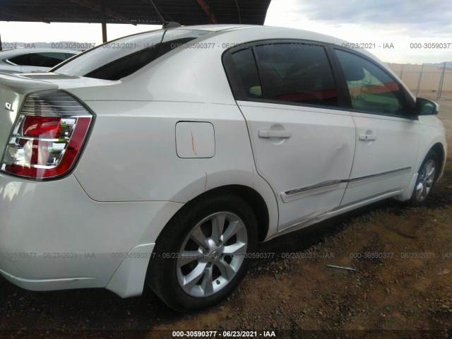 Photo 5 VIN: 3N1AB6AP4BL659558 - NISSAN SENTRA 