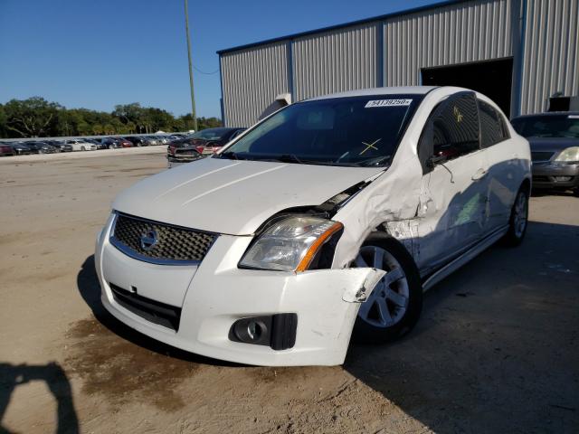 Photo 1 VIN: 3N1AB6AP4BL659771 - NISSAN SENTRA 2.0 