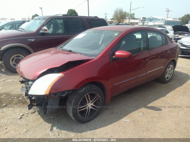 Photo 1 VIN: 3N1AB6AP4BL661293 - NISSAN SENTRA 