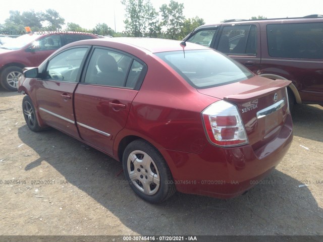 Photo 2 VIN: 3N1AB6AP4BL661293 - NISSAN SENTRA 