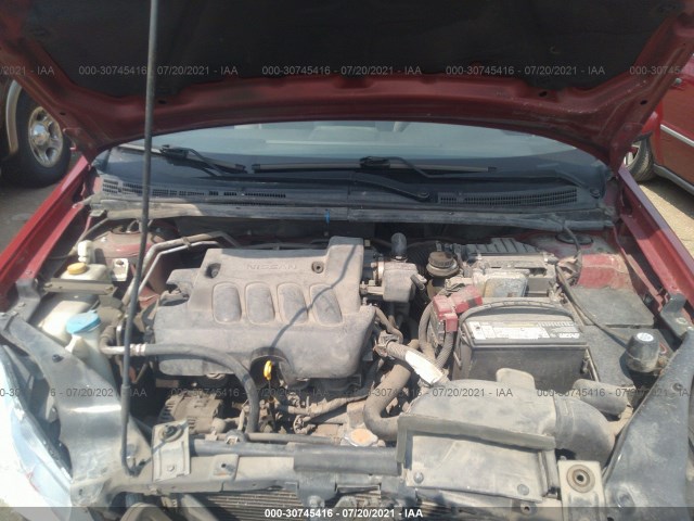 Photo 9 VIN: 3N1AB6AP4BL661293 - NISSAN SENTRA 