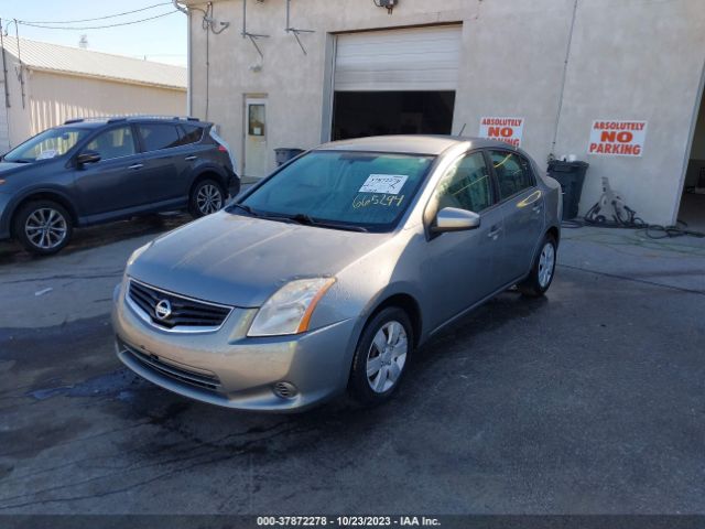 Photo 1 VIN: 3N1AB6AP4BL665294 - NISSAN SENTRA 