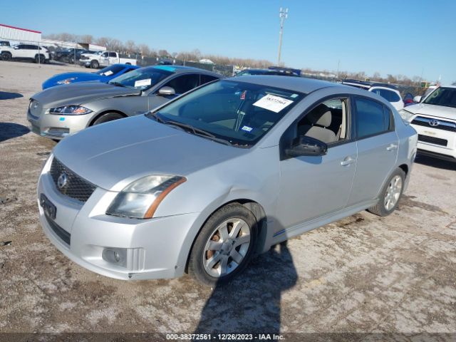 Photo 1 VIN: 3N1AB6AP4BL666283 - NISSAN SENTRA 