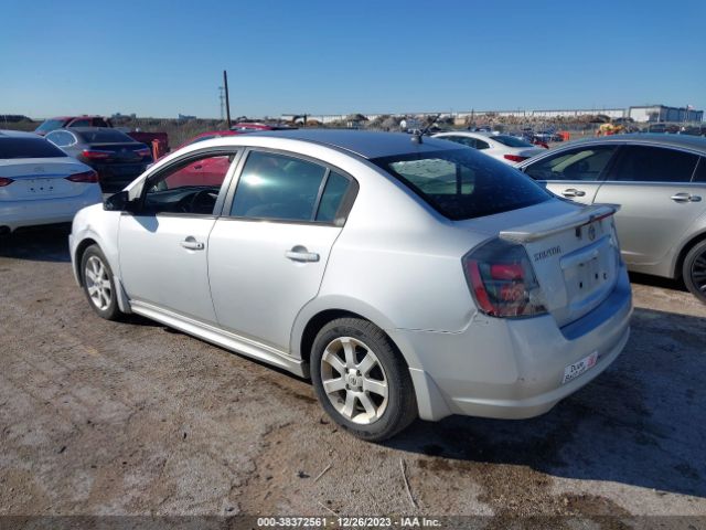 Photo 2 VIN: 3N1AB6AP4BL666283 - NISSAN SENTRA 