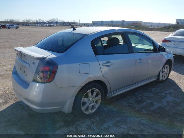 Photo 3 VIN: 3N1AB6AP4BL666283 - NISSAN SENTRA 