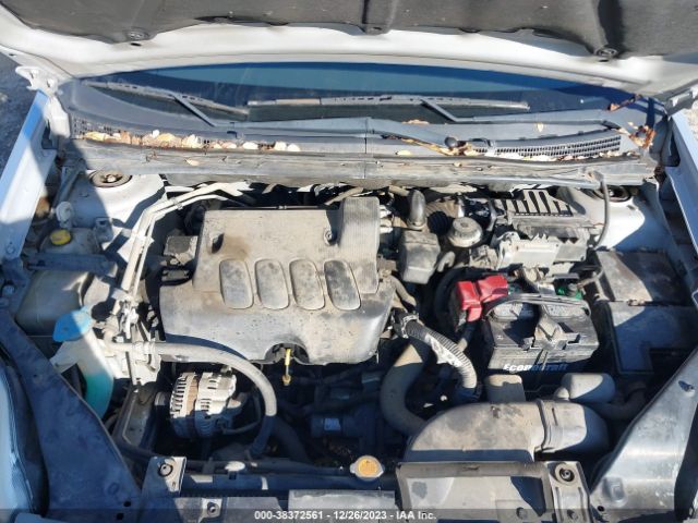 Photo 9 VIN: 3N1AB6AP4BL666283 - NISSAN SENTRA 