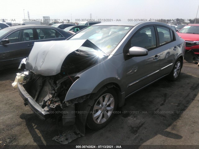 Photo 1 VIN: 3N1AB6AP4BL668664 - NISSAN SENTRA 