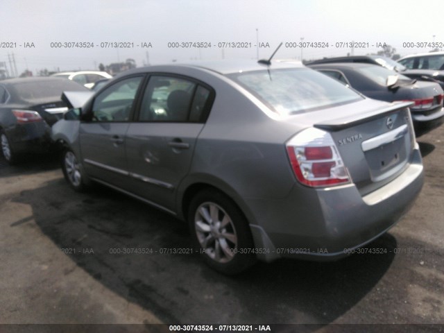 Photo 2 VIN: 3N1AB6AP4BL668664 - NISSAN SENTRA 