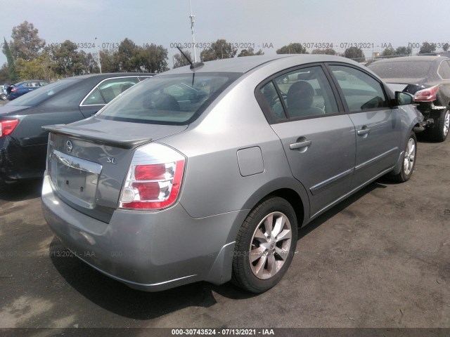 Photo 3 VIN: 3N1AB6AP4BL668664 - NISSAN SENTRA 