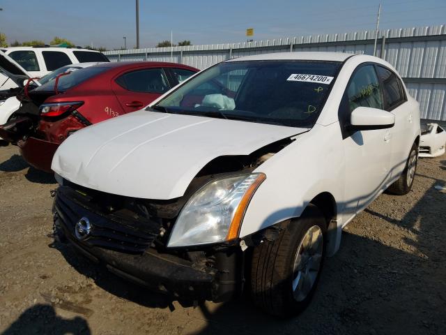 Photo 1 VIN: 3N1AB6AP4BL675808 - NISSAN SENTRA 2.0 