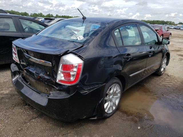 Photo 3 VIN: 3N1AB6AP4BL676182 - NISSAN SENTRA 2.0 