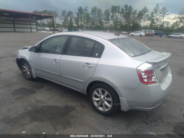 Photo 2 VIN: 3N1AB6AP4BL677123 - NISSAN SENTRA 