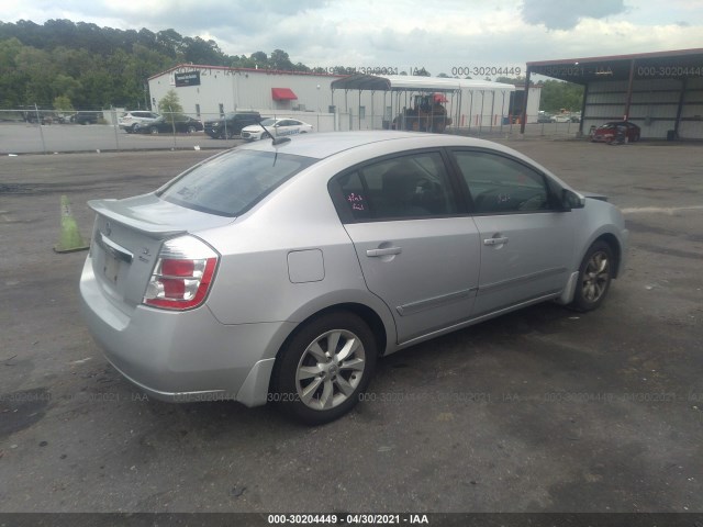 Photo 3 VIN: 3N1AB6AP4BL677123 - NISSAN SENTRA 