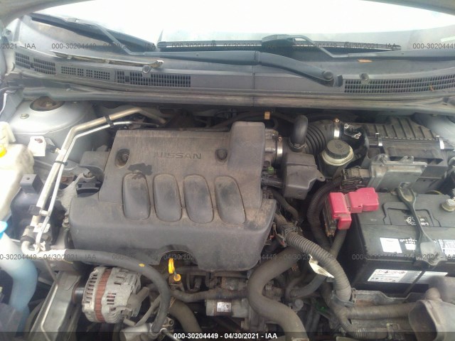 Photo 9 VIN: 3N1AB6AP4BL677123 - NISSAN SENTRA 