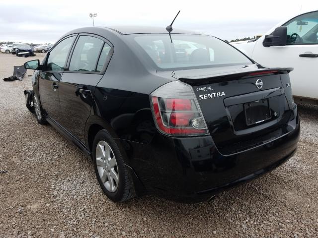 Photo 2 VIN: 3N1AB6AP4BL678448 - NISSAN SENTRA 2.0 