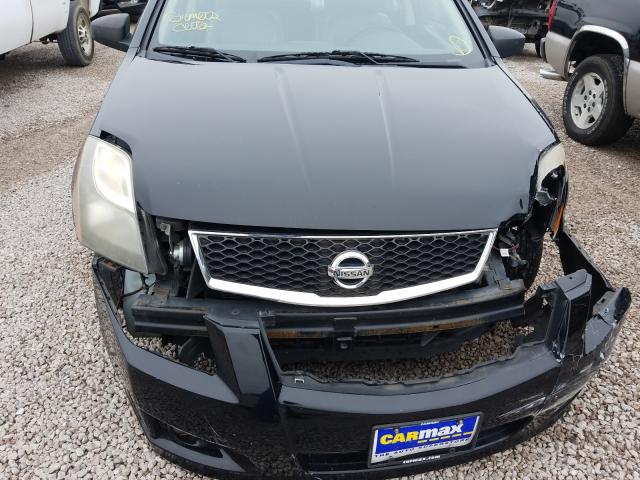 Photo 8 VIN: 3N1AB6AP4BL678448 - NISSAN SENTRA 2.0 